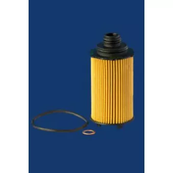 Filtre à huile MECAFILTER ELH4517