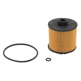 Filtre à huile MECAFILTER