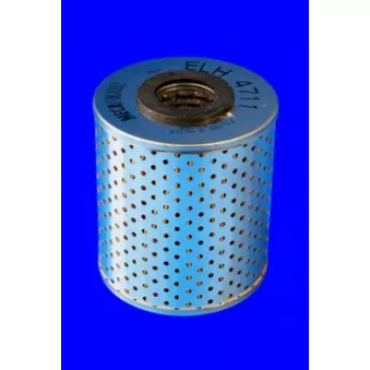 Filtre à huile MECAFILTER ELH4711