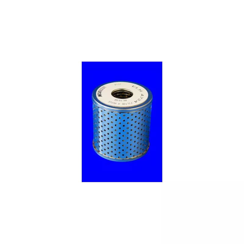 Filtre à huile MECAFILTER ELH4724