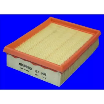 Filtre à air MECAFILTER ELP3464