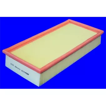 Filtre à air MECAFILTER ELP3495