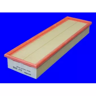 Filtre à air MECAFILTER ELP3498