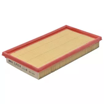 Filtre à air MECAFILTER ELP3514