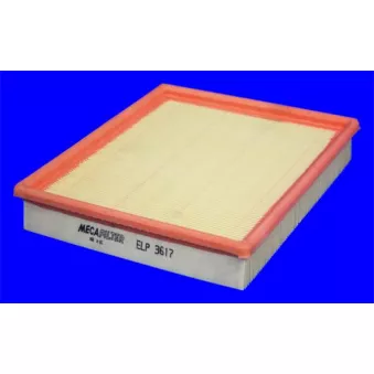 Filtre à air MECAFILTER