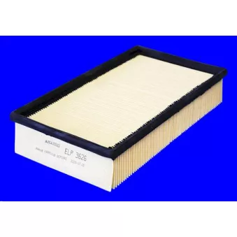 Filtre à air MECAFILTER ELP3626
