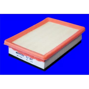 Filtre à air MECAFILTER