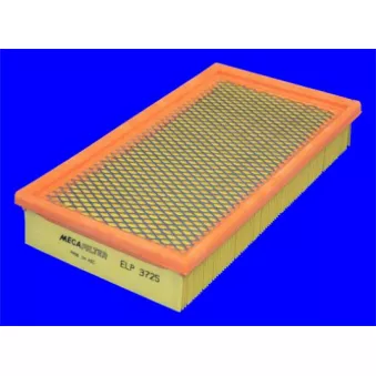 Filtre à air MECAFILTER ELP3725