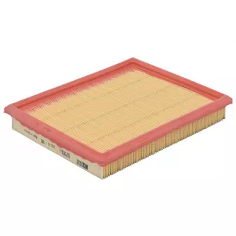 Filtre à air MECAFILTER ELP3736