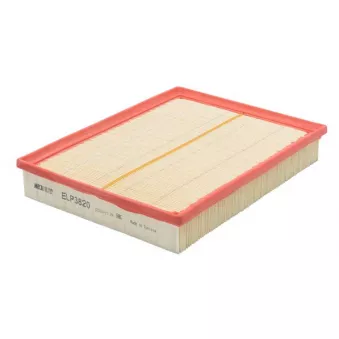 Filtre à air MECAFILTER ELP3820