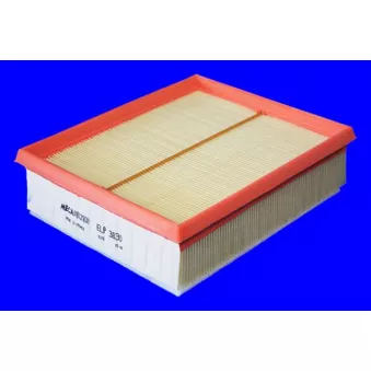 Filtre à air MECAFILTER ELP3830