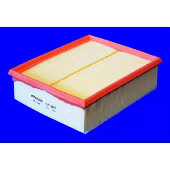 Filtre à air MECAFILTER ELP3840