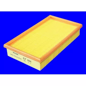 Filtre à air MECAFILTER