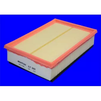 Filtre à air MECAFILTER ELP3859