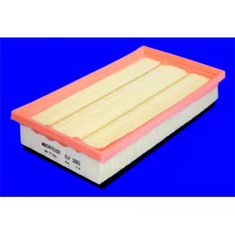 Filtre à air MECAFILTER ELP3862