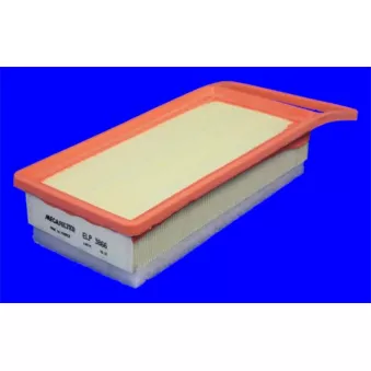 Filtre à air MECAFILTER ELP3866