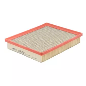 Filtre à air MECAFILTER ELP3867