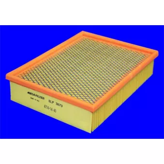 Filtre à air MECAFILTER ELP3873