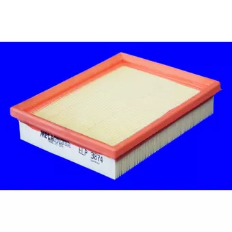 Filtre à air MECAFILTER