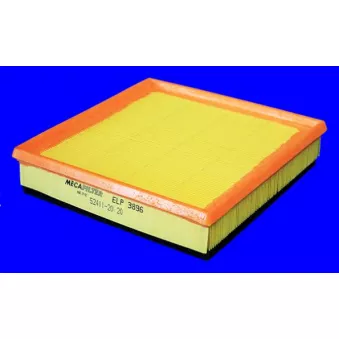 Filtre à air MECAFILTER ELP3896