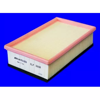 Filtre à air MECAFILTER ELP3898