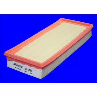 Filtre à air MECAFILTER ELP3950