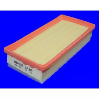 Filtre à air MECAFILTER ELP3974