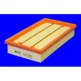 Filtre à air MECAFILTER