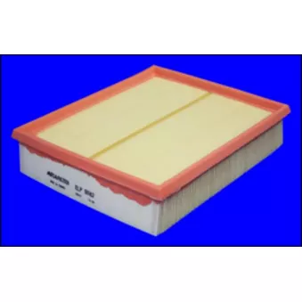 Filtre à air MECAFILTER ELP9082