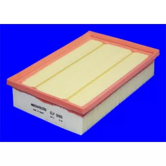 Filtre à air MECAFILTER ELP9089