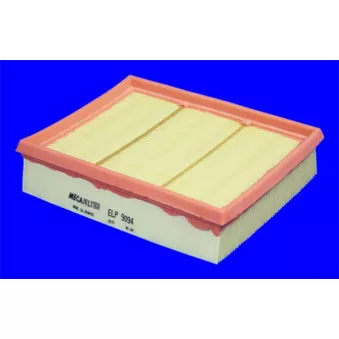 Filtre à air MECAFILTER ELP9094