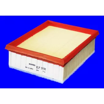 Filtre à air MECAFILTER ELP9100