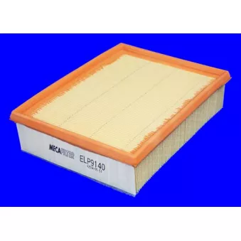 Filtre à air MECAFILTER ELP9140