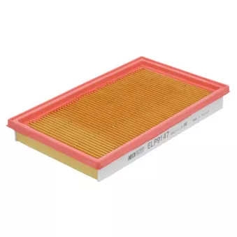 Filtre à air MECAFILTER ELP9147