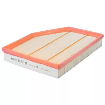 Filtre à air MECAFILTER ELP9182