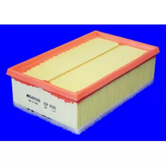 Filtre à air MECAFILTER ELP9189