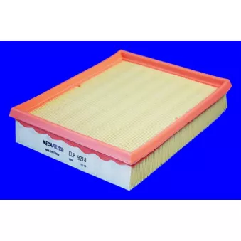 Filtre à air MECAFILTER ELP9218