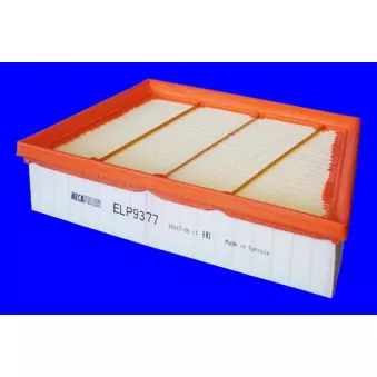 Filtre à air MECAFILTER ELP9377