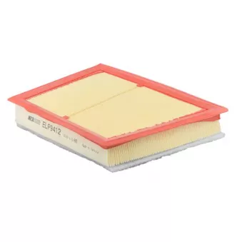 Filtre à air MECAFILTER ELP9412