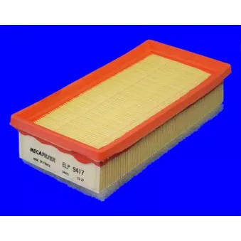 Filtre à air MECAFILTER ELP9417