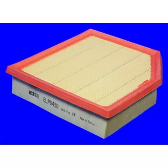 Filtre à air MECAFILTER