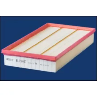 Filtre à air MECAFILTER ELP9467