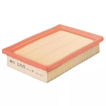 Filtre à air MECAFILTER ELP9470