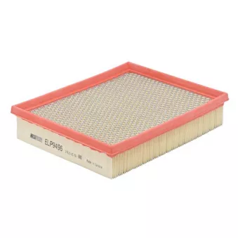 Filtre à air MECAFILTER ELP9496