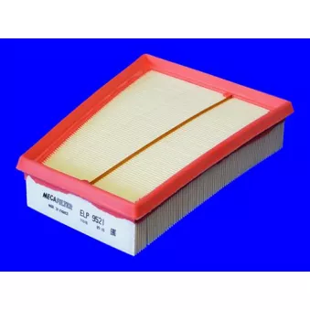 Filtre à air MECAFILTER ELP9521