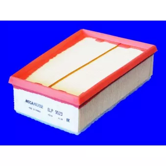 Filtre à air MECAFILTER ELP9523