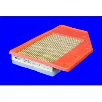 Filtre à air MECAFILTER ELP9550