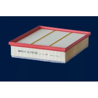 Filtre à air MECAFILTER ELP9558