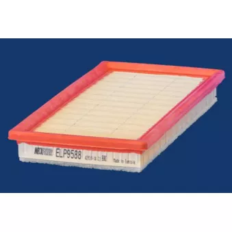Filtre à air MECAFILTER ELP9588