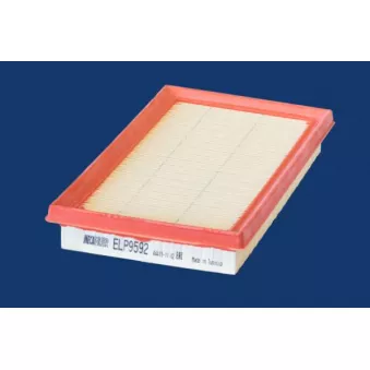 Filtre à air MECAFILTER ELP9592